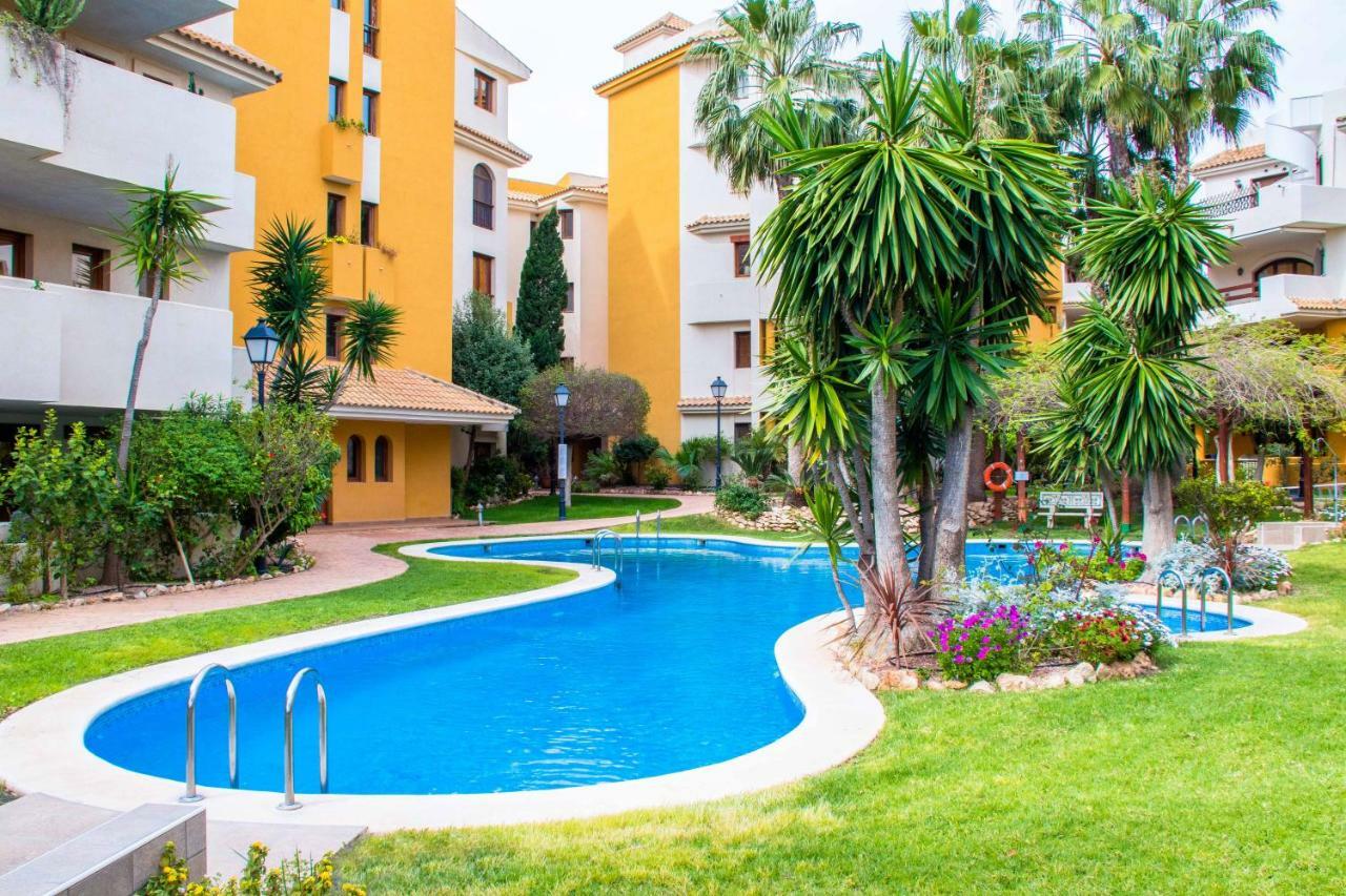 Espanatour Panorama Park Torrevieja Dış mekan fotoğraf