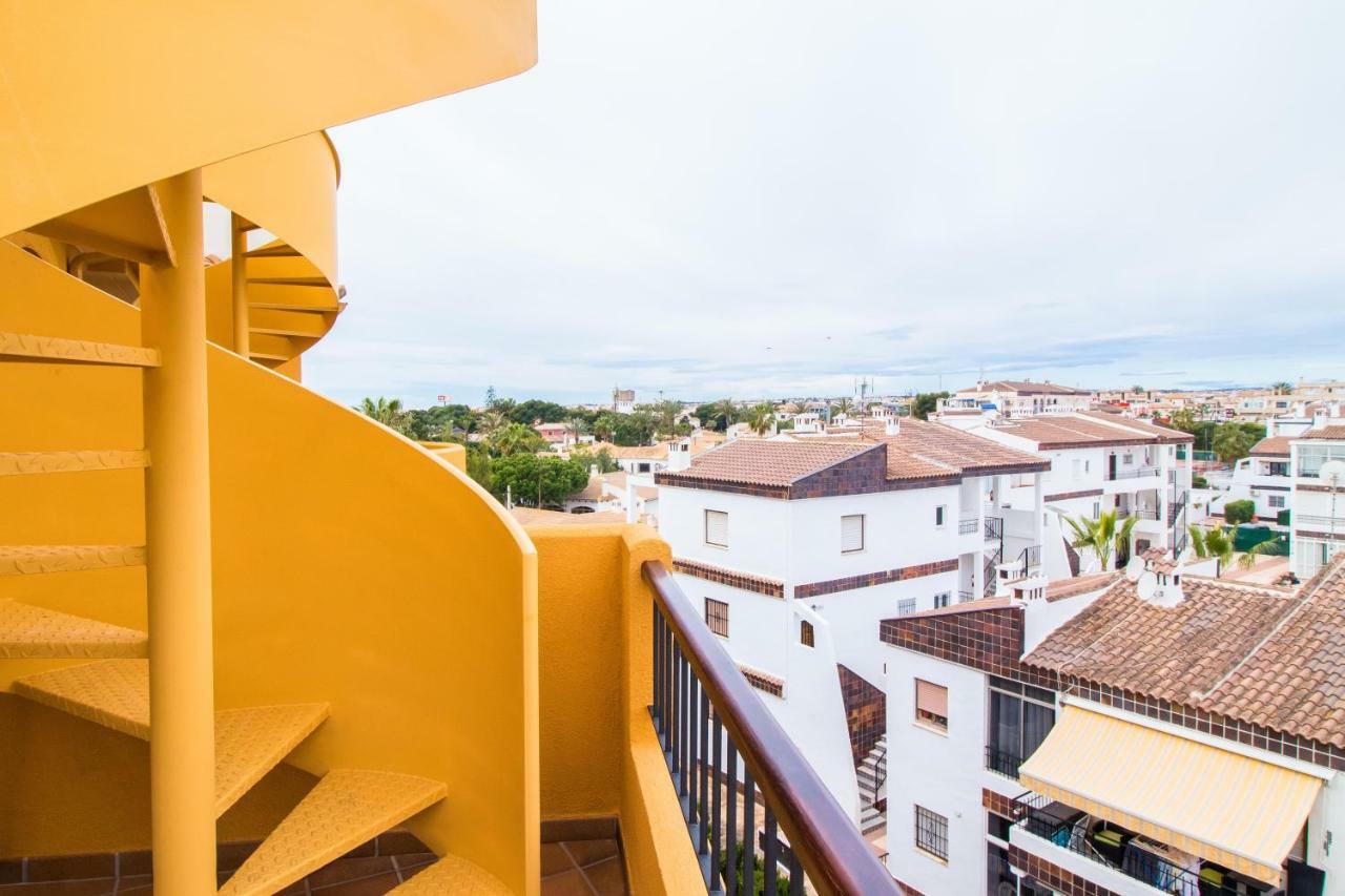 Espanatour Panorama Park Torrevieja Dış mekan fotoğraf
