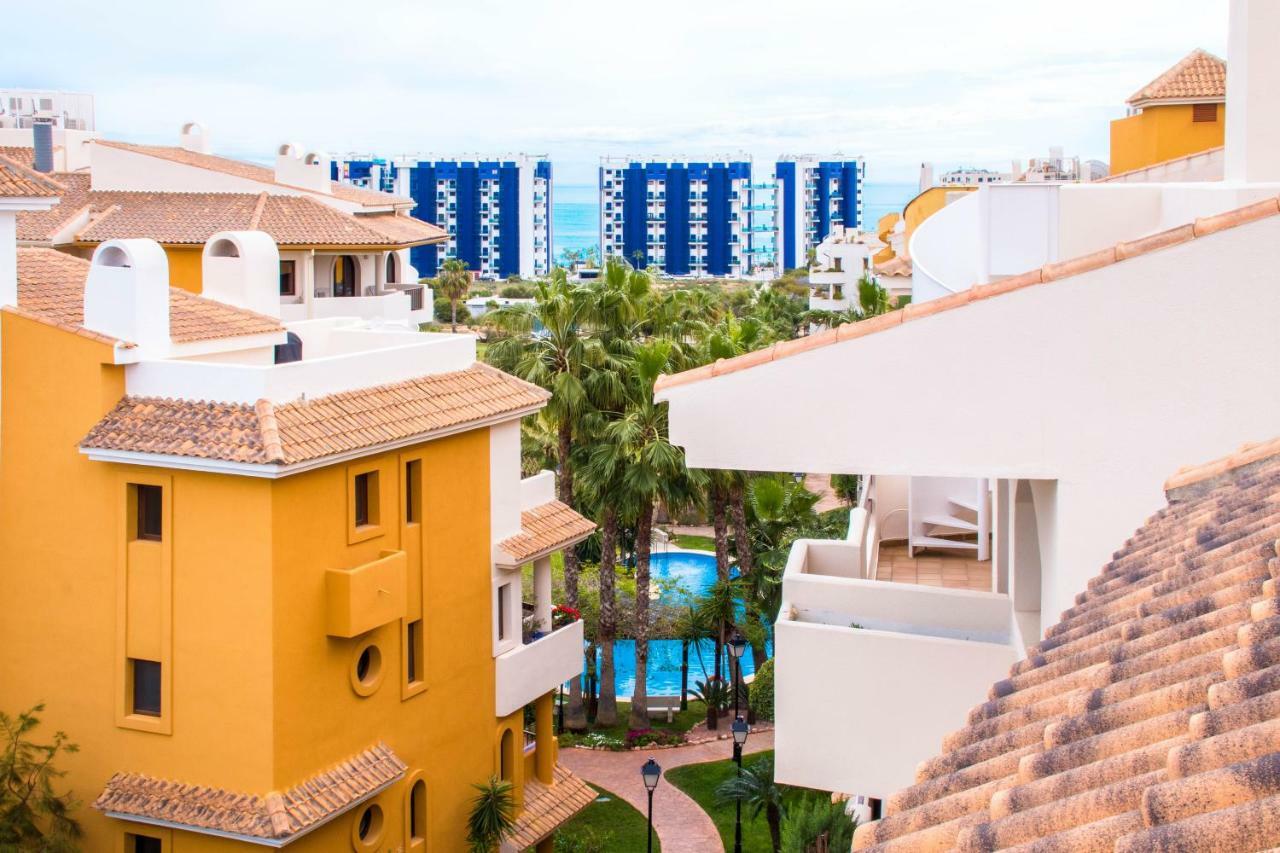 Espanatour Panorama Park Torrevieja Dış mekan fotoğraf