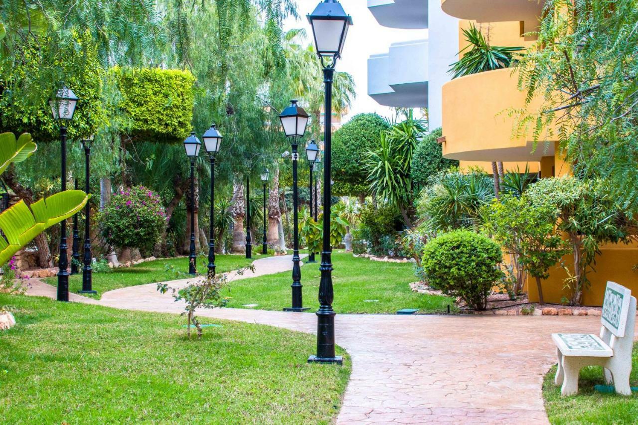Espanatour Panorama Park Torrevieja Dış mekan fotoğraf