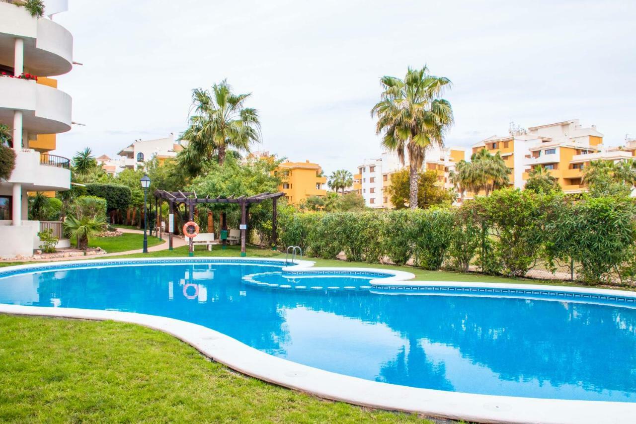 Espanatour Panorama Park Torrevieja Dış mekan fotoğraf