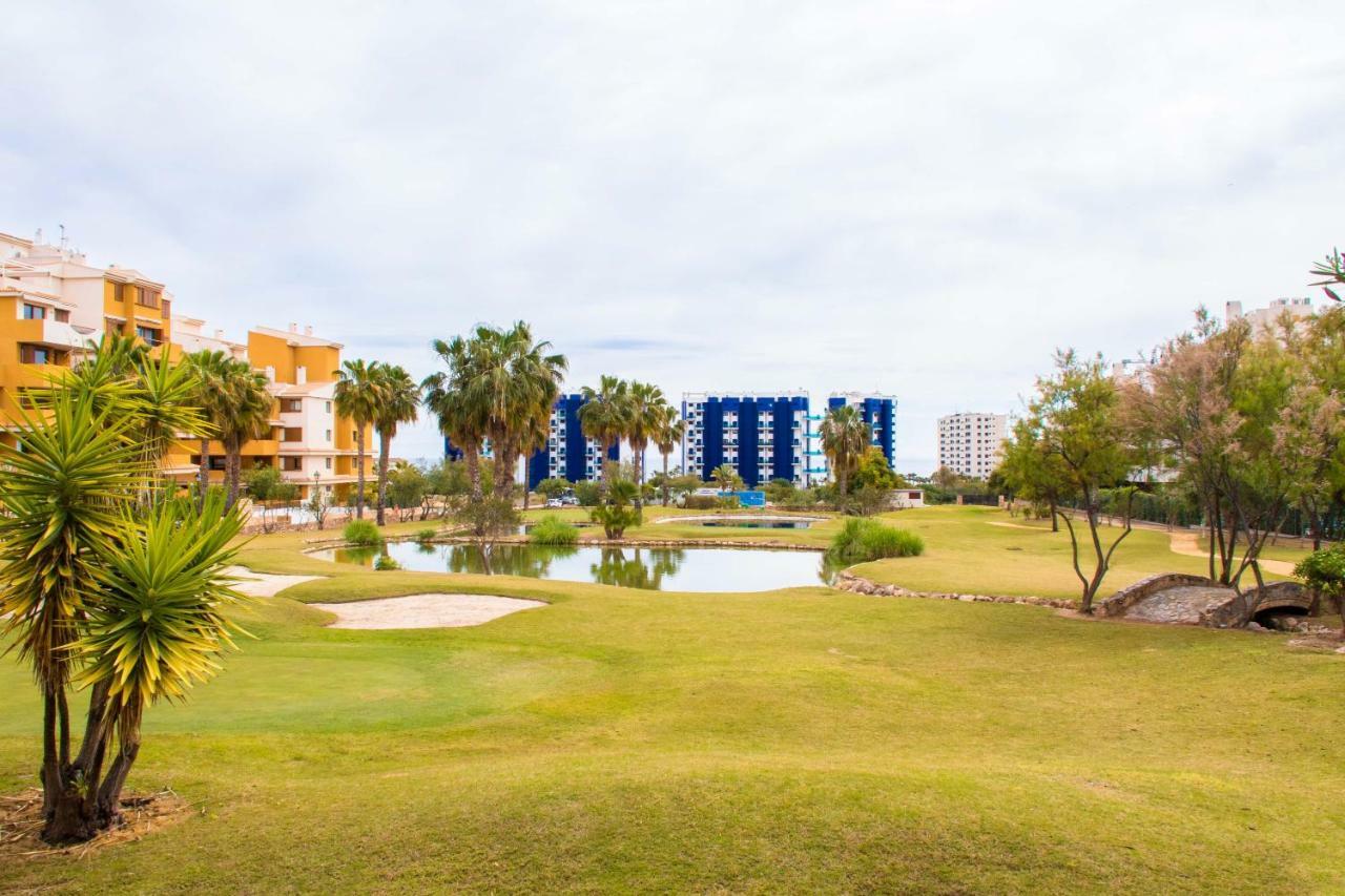 Espanatour Panorama Park Torrevieja Dış mekan fotoğraf