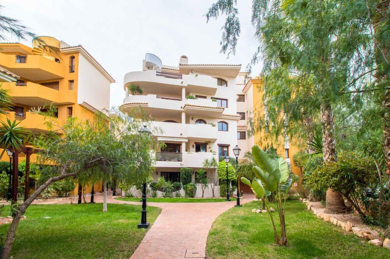 Espanatour Panorama Park Torrevieja Dış mekan fotoğraf