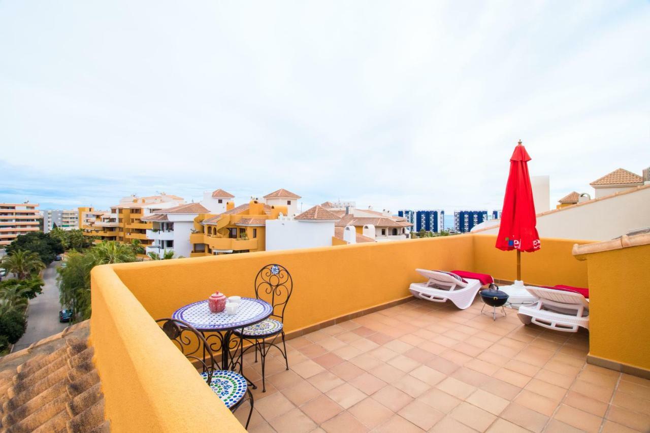 Espanatour Panorama Park Torrevieja Dış mekan fotoğraf