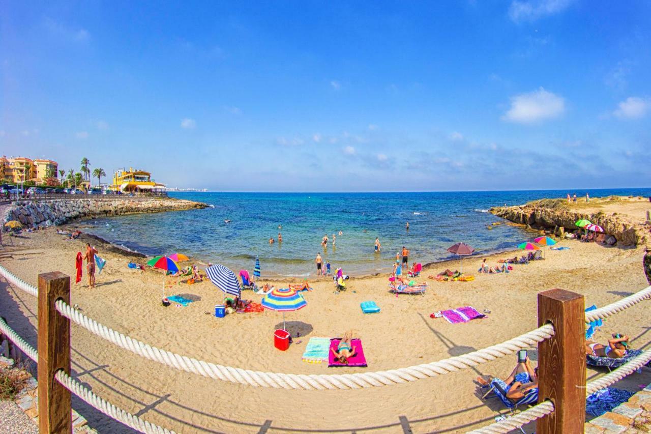 Espanatour Panorama Park Torrevieja Dış mekan fotoğraf