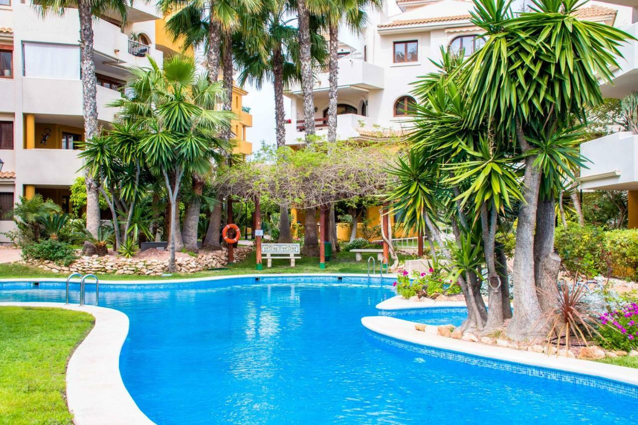 Espanatour Panorama Park Torrevieja Dış mekan fotoğraf