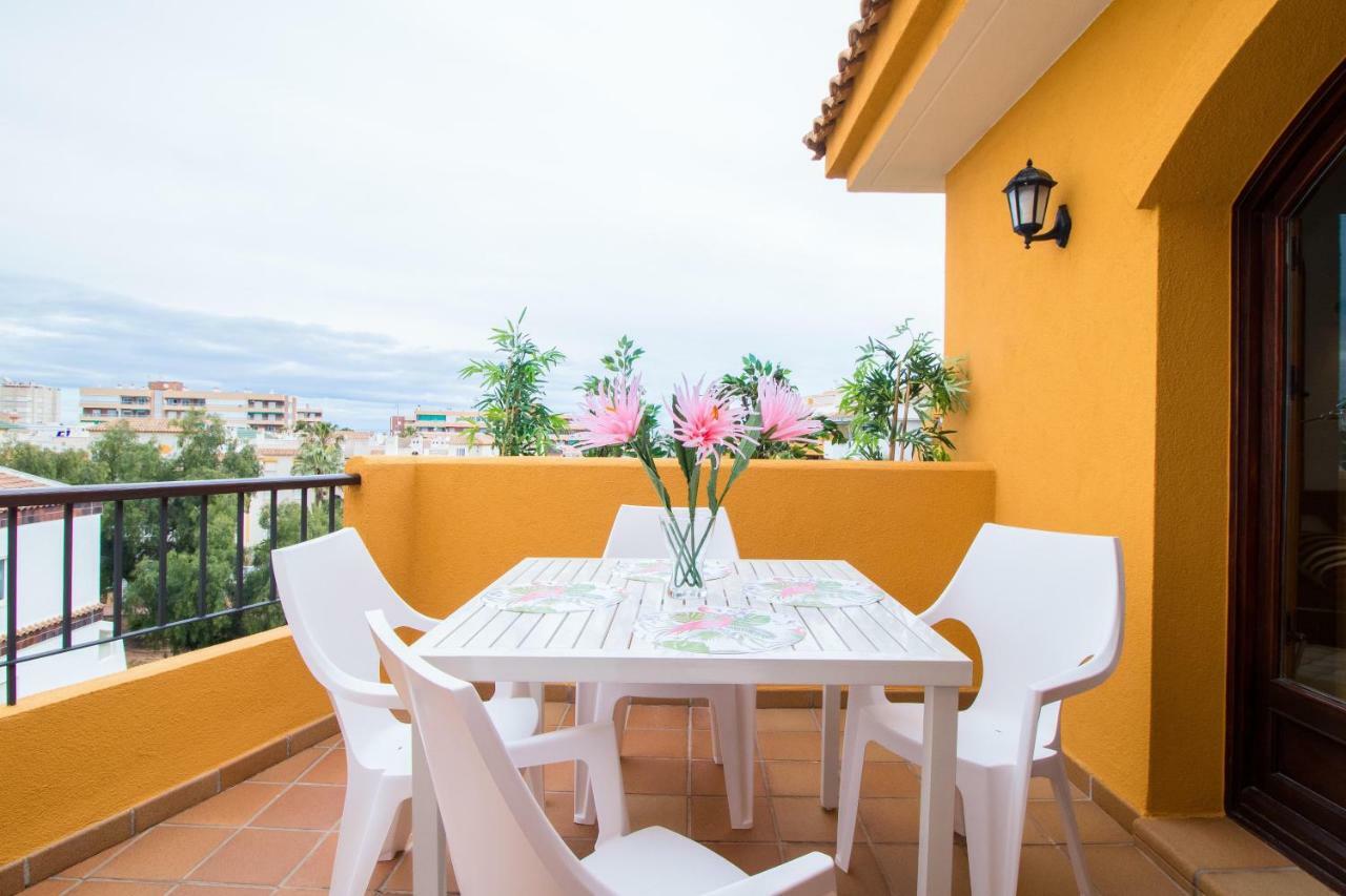 Espanatour Panorama Park Torrevieja Dış mekan fotoğraf