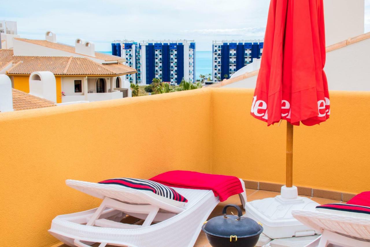 Espanatour Panorama Park Torrevieja Dış mekan fotoğraf
